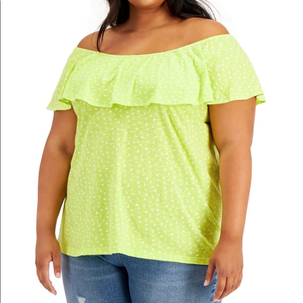 Plus Size Top